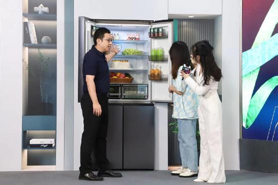 容声冰箱2022世界杯™定制系列新品发布,一起围观黑科技 容声冰箱2022世界杯™定制系列新品发布,一起围观黑科技