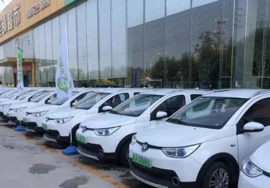 新能源二手车市场前景可期 新能源二手车市场前景可期