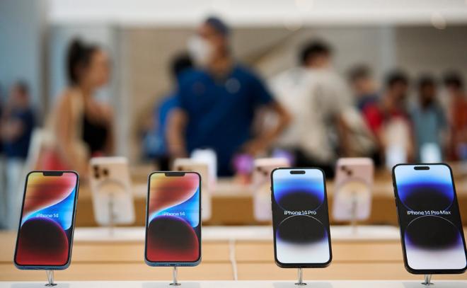 iPhone 14或成史上销量最差机型 富士康已拆除部分产线 iPhone 14或成史上销量最差机型 富士康已拆除部分产线