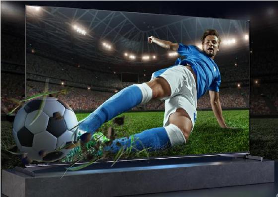 首发销量突破3000台!海信电视E8H为何备受影音游戏玩家青睐? 首发销量突破3000台!海信电视E8H为何备受影音游戏玩家青睐?