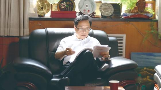 《雁栖湖论坛》杂志第五期：科学超人的“氢”云之志