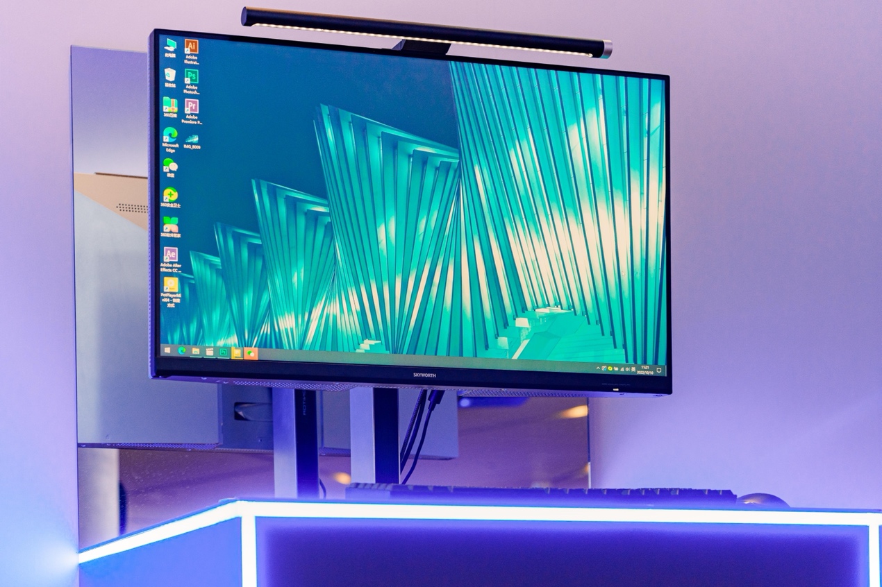 还原影像真实色彩 创维MiniLED专业设计显示器D80重磅上市