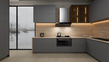 集成、套系、智能,厨房场景化时代正加速到来 集成、套系、智能,厨房场景化时代正加速到来