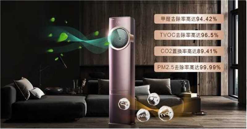 家电研究院发布《2022年新风空调技术发展白皮书》,海信空调领航新风技术 家电研究院发布《2022年新风空调技术发展白皮书》,海信空调领航新风技术