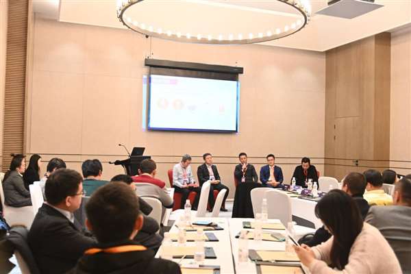 FCS 2022第四届中国保险数字科技年会正式启动! FCS 2022第四届中国保险数字科技年会正式启动!