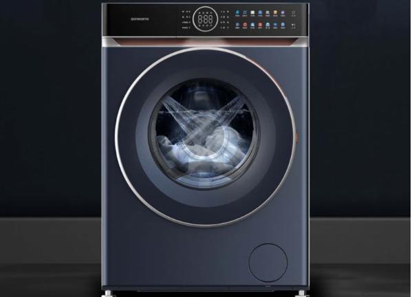 创维BM洗衣机打造行业颜值天花板 创维BM洗衣机打造行业颜值天花板