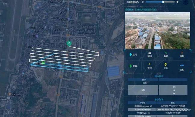 赤壁智能无人系统测试基地完工冲刺 赤壁智能无人系统测试基地完工冲刺