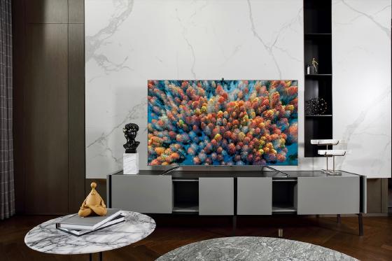 奥维睿沃：海信系电视2022年12月出货量登顶全球第一