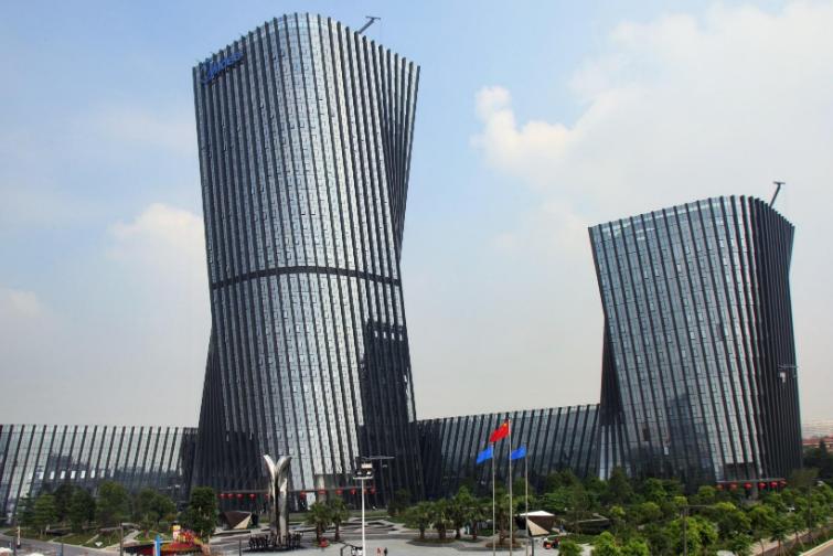 美的专利持有量全球第七名 新技术领域专利正“井喷”