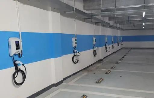 2022年我国充电桩数量同比增长近100% 2022年我国充电桩数量同比增长近100%