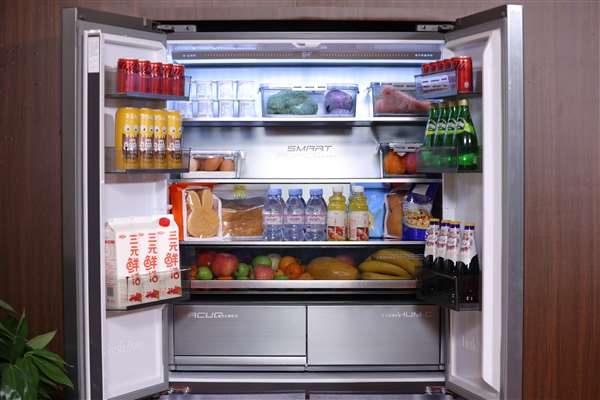 海信冰箱李强:海信“嵌入式”冰箱助力家居一体化转型升级 海信冰箱李强:海信“嵌入式”冰箱助力家居一体化转型升级