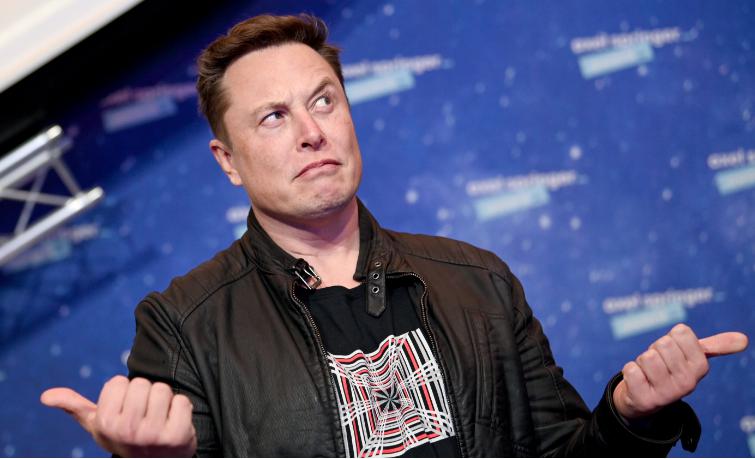 马斯克:过去对加密货币感兴趣,但现在钟情于AI 马斯克:过去对加密货币感兴趣,但现在钟情于AI