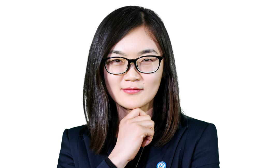 黄慧洁:做全球最大机器人市场的驱动力 黄慧洁:做全球最大机器人市场的驱动力