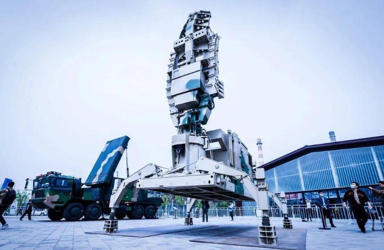 “全明星”产品亮相第十届世界雷达博览会