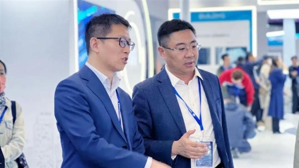 2023中智展| 同方泰德“数智化新基建”亮点纷呈