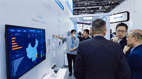 狄耐克惊艳亮相第六届中国国际智能建筑展 狄耐克惊艳亮相第六届中国国际智能建筑展