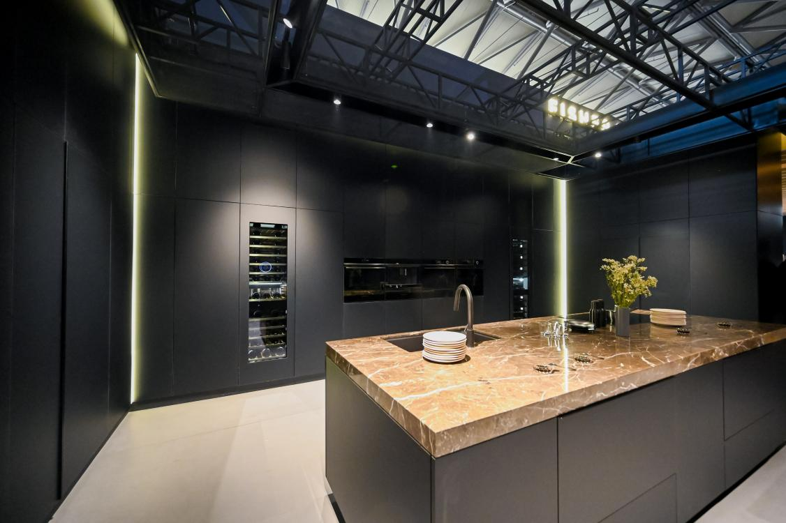 从AWE看海尔智家 “用新”引领已成常态 从AWE看海尔智家 “用新”引领已成常态