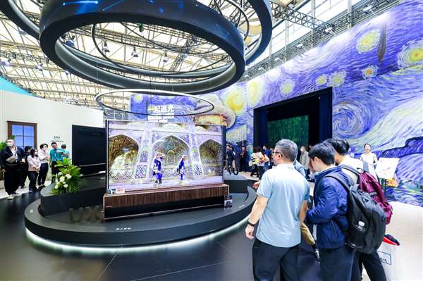 奥维睿沃:海信系电视站稳全球第二,一季度增长23.5%持续领跑 奥维睿沃:海信系电视站稳全球第二,一季度增长23.5%持续领跑