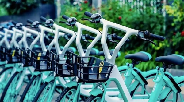 支持人工智能、北斗定位、大数据等技术在共享单车领域应用