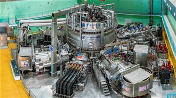 中科院启动磁约束聚变能研究开放创新试点 中科院启动磁约束聚变能研究开放创新试点