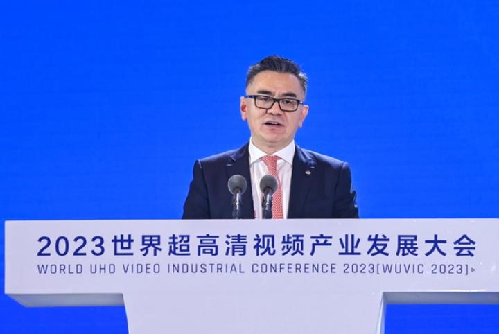 TCL王成:中国将成为全球显示产业发展重要引擎 TCL王成:中国将成为全球显示产业发展重要引擎