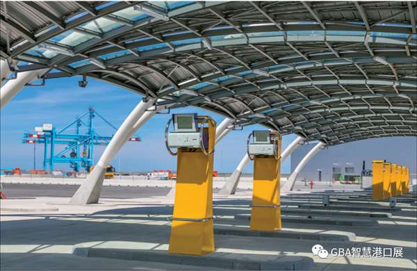 观之(上海)科技即将亮相2023粤港澳大湾区(广州)智慧港口展 观之(上海)科技即将亮相2023粤港澳大湾区(广州)智慧港口展