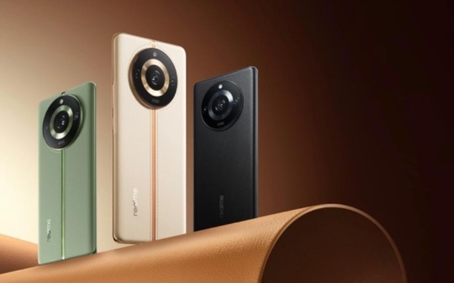 真我11系列正式发布 主打影像搭载2亿像素旗舰传感器 真我11系列正式发布 主打影像搭载2亿像素旗舰传感器