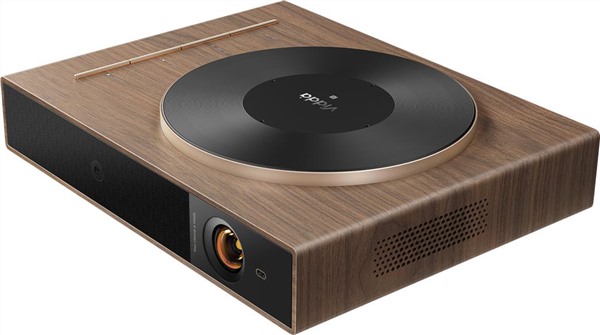 Vidda投影新品悦己M1现身 高颜值、高亮度打造3000价位画质旗舰 Vidda投影新品悦己M1现身 高颜值、高亮度打造3000价位画质旗舰