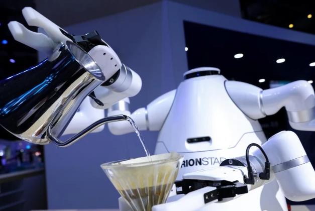 夯实人工智能发展底座 激荡科技创新“源头活水” 夯实人工智能发展底座 激荡科技创新“源头活水”