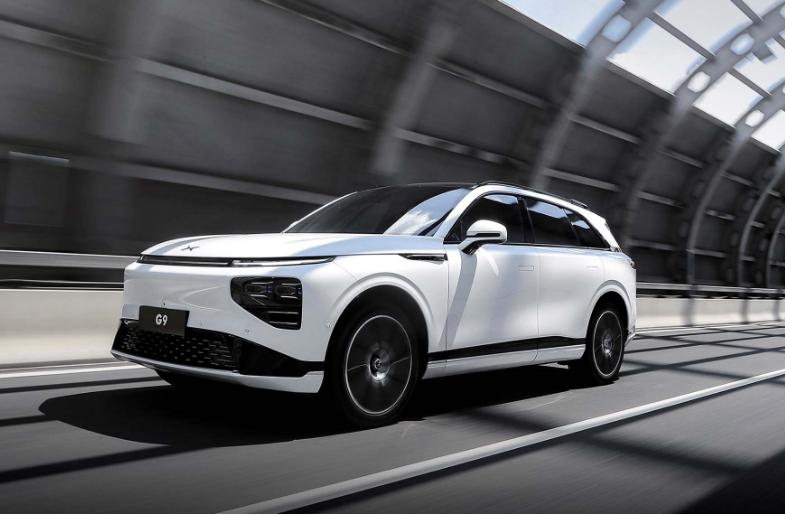 小鹏汽车一季度营收40.3亿元 交付新车1.8万辆 小鹏汽车一季度营收40.3亿元 交付新车1.8万辆