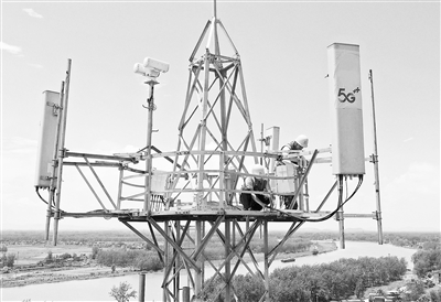 仿生超疏液涂层 可解决5G天线罩“雨衰效应” 仿生超疏液涂层 可解决5G天线罩“雨衰效应”