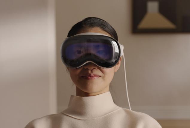 机构:预估2024年苹果Vision Pro出货量约20万台 机构:预估2024年苹果Vision Pro出货量约20万台