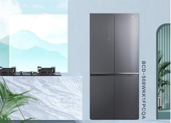 国民冰箱再添新主力 容声双净·平嵌冰箱508惊艳上市 国民冰箱再添新主力 容声双净·平嵌冰箱508惊艳上市
