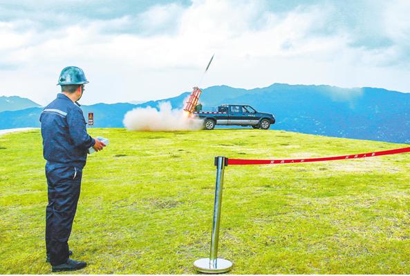 我国形成世界规模最大人工影响天气作业力量 我国形成世界规模最大人工影响天气作业力量