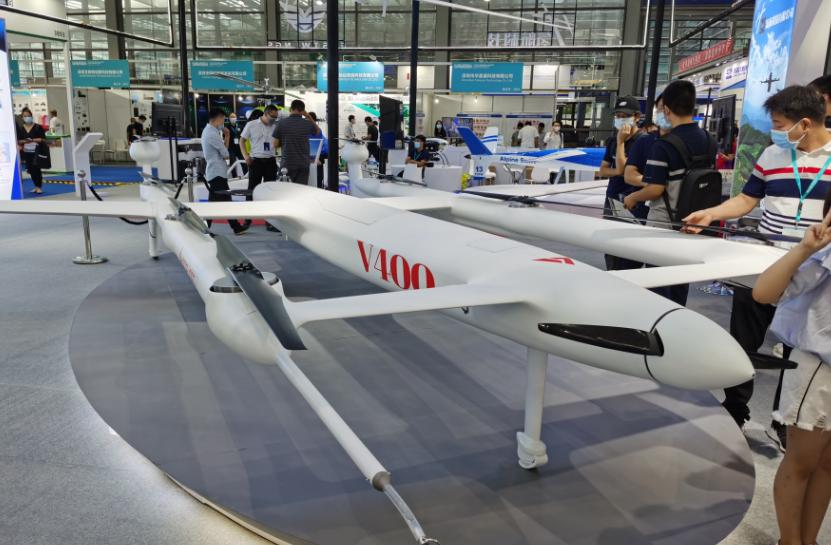 大载重无人机首次用于电网基建运输 大载重无人机首次用于电网基建运输