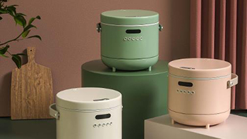 厨房小家电市场脚步放缓 创新或是未来出路