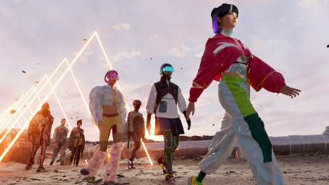 今年百万虚拟数字人跑步入场 今年百万虚拟数字人跑步入场