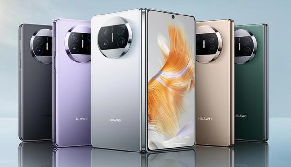 高端销量占比过半 华为折叠屏市场份额再次“遥遥领先” 高端销量占比过半 华为折叠屏市场份额再次“遥遥领先”