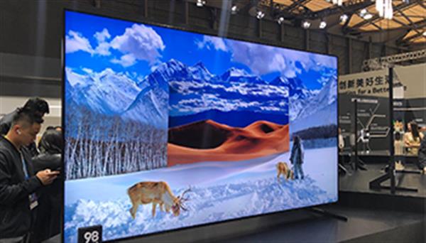 8K电视有“有难同当”，8K电视发展所遇到的问题