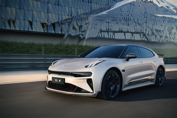 极氪全域进化5大核心科技 最速量产纯电车极氪001 FR开启预订  极氪全域进化5大核心科技 最速量产纯电车极氪001 FR开启预订