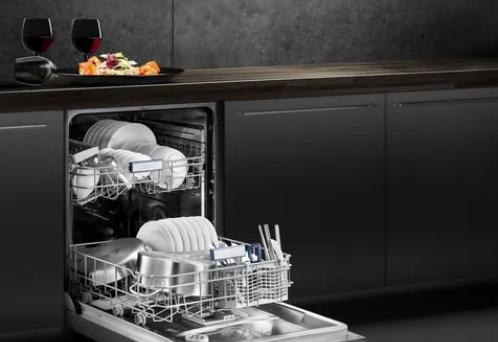 数据:2023上半年我国洗碗机全渠道销售额达到61亿元 数据:2023上半年我国洗碗机全渠道销售额达到61亿元