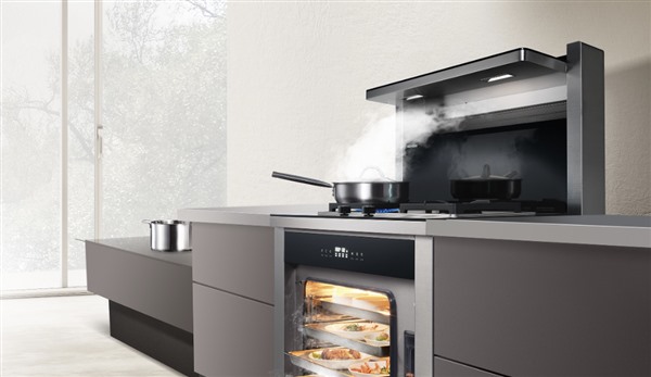 厨电上半年：刚需品类复苏快 集成灶新势力分化