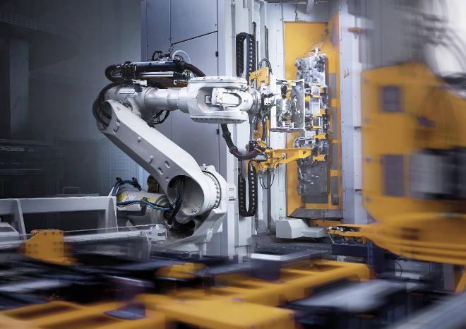 更好发挥工业机器人撬动作用 更好发挥工业机器人撬动作用