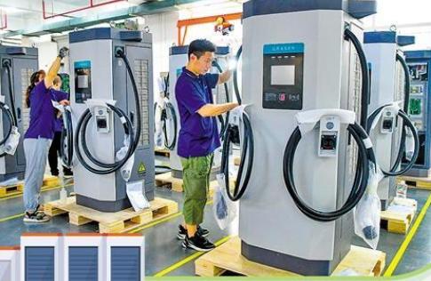 电动化智能化重塑汽车价值链 电动化智能化重塑汽车价值链