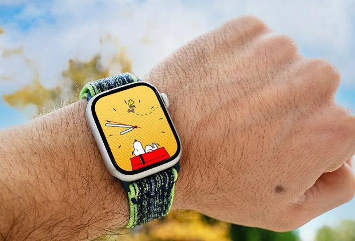 2024款Apple Watch将增加两项健康监测新功能