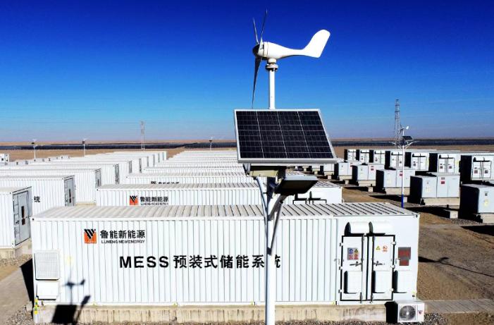 全国最大电网侧共享储能电站全面投入商运 全国最大电网侧共享储能电站全面投入商运