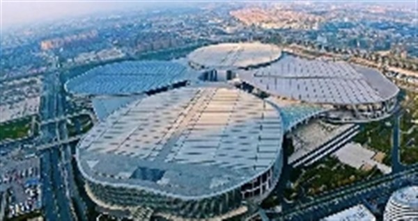 科技力量为进博会精准管理保驾护航 科技力量为进博会精准管理保驾护航