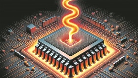 固态热晶体管超高速精确控制热量 固态热晶体管超高速精确控制热量