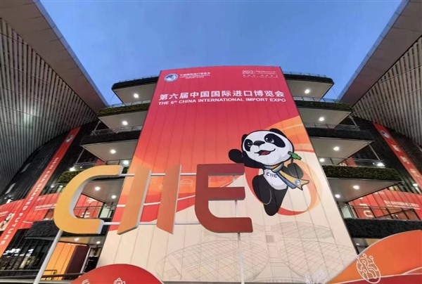 第六届进博会:产品技术服务向“新”而行 第六届进博会:产品技术服务向“新”而行