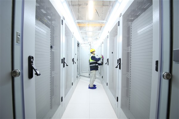 荣耀时刻：维谛技术（Vertiv）五项创新技术荣膺“数据中心科技成果奖”